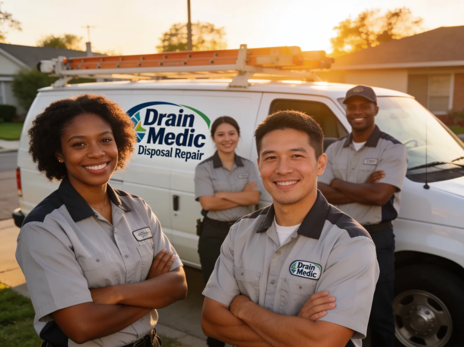 Garbage Disposal Repair company in Bainville, MT